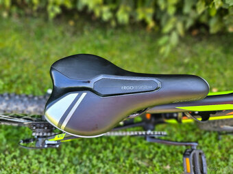 Dětské 20" horské hliníkové kolo KTM, rám 11" - 11