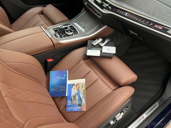 BMW X5 40d 259kW,4x4,MPaket,Vzduch,tažnéLaser,7místZárukaDPH - 11