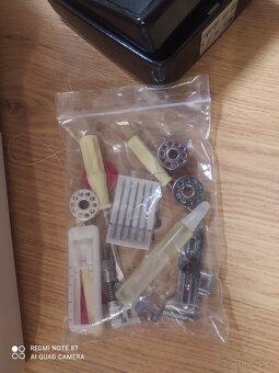 ŠICÍ STROJ VICTORIA 7850 - 11