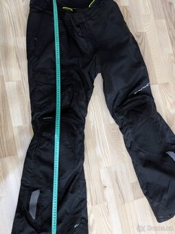 Motorkářská bunda a kalhoty Macna - 11