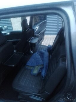 Ford Galaxy /2.0 TDCI 110Kw Titanium , aut. Motor 20.000 km - 11