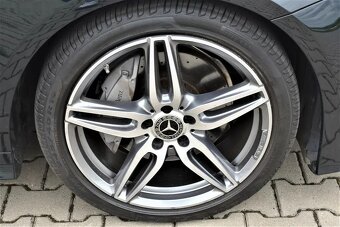 Mercedes-Benz Třídy E, E220d AMG Cabrio,LED ,Airscraf - 11