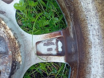 Alu Ronal 5x100 - 11