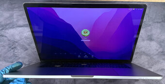 Apple Macbook Pro 15" 2016 i7/16GB/512GB - 11
