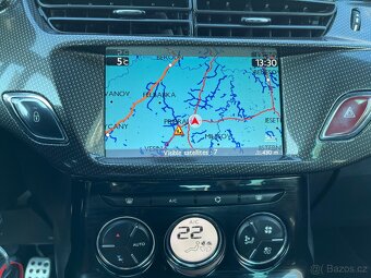 Citroen DS3 1.6 155k ZÁRUKA SERVIS NAVI - 11