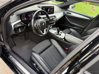 🔥 BMW 520d G31 2022 Automat • LED • Navi • X-Drive 🔥 - 11