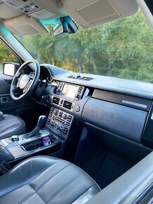 Range Rover 3.6 TdV8 Vogue - 11