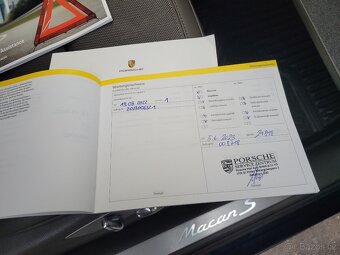 Porsche Macan S 2.9 V6 280kW - 11
