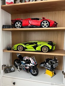 LEGO® Technic 42115 Lamborghini Sian - PRODÁNO - - 11