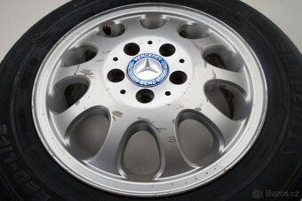 Mercedes A W168 - Originání 15" alu kola - Letní pneu - 11