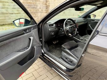 Škoda Superb Combi 1.4 TSI PHEV Sportline DSG Virtuall - 11