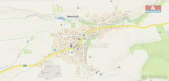 Prodej pozemku k bydlení, 1797 m², Nepomyšl - 11