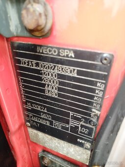 Iveco Eurocargo 2x...7,5t nebo 12t - 11