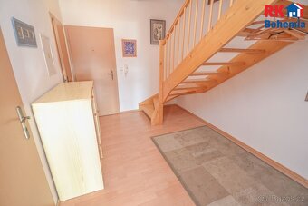 Prodej bytu 2+1 69m2, Harrachov - Nový Svět, balkon, garáž, - 11