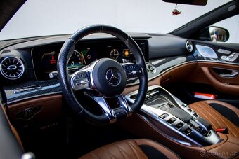 Mercedes Benz AMG GT 53 4MATIC+ A/T - 11