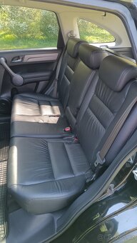 Honda CRV Executive, 2.0 VTEC, 2010, 4x4, manual, 165 tkm - 11