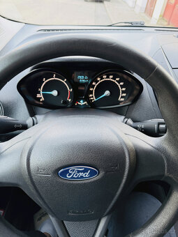 Ford Transit Courier 1.5 TDCi,55kW, 2018, 165.tis, nafta - 11