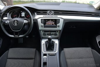 Volkswagen Passat b8 1.4 TSi 6st variant,DKLIMA,TEMP,PDC,1M - 11