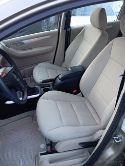 Mercedes B 1,7 benzín 82000km - 11