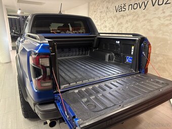 Ford Ranger RAPTOR 3.0 V6 215kw / ČR / DPH - 11