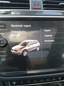 VW Tiguan 2.0 TDI,110kw DSG - 11