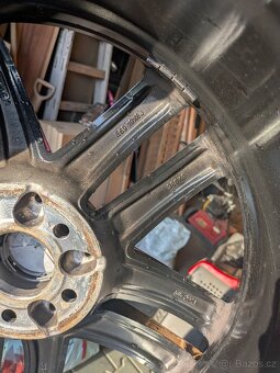 ALU kola 19" MERCEDES VITO V-CLASS W447
 - 11