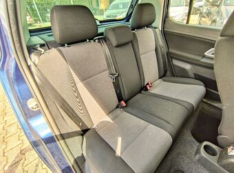 ŠKODA FABIA 1.9 TDi 77KW SPORT,CLIMATRONIC,8xAIRBAG,ESP. - 11