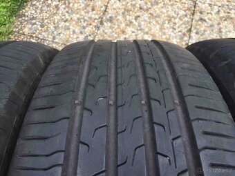 4ks letní pneu Continental 205/55/16 DOT xx21 - 11
