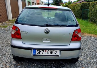 Volkswagen Polo 1.4 MPI. Bez investic. - 11