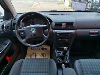 Škoda Octavia 1.6i 75kw Kombi Klima - 11