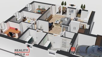 Prodej, domy/rodinný, 95 m2, Slezská 3427/21, 74721 Kravaře, - 11