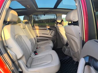 AUDI Q7 4,2 FSI LPG PRINS ROK 2009 NAJ.155TIS.KM. - 11