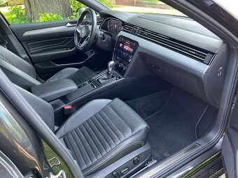 VW PASSAT GTE R-LINE — 1.4 TSI  HYBRID — 47.000 KM — WEBASTO - 11