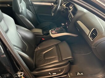 Audi S4 Avant 3.0TFSI V6 quattro 333PS KESSY Recarro 2014 - 11