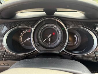DS 3, 1.2 .Koupeno nové v ČR r.v.6/2015, 86 378 km.81 Kw - 11