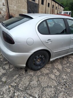 z SEAT Leon 1M 1.9 TDI ASV 81kW soft na 103kW, r.v. 2003 - 11