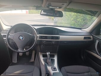 BMW e91 320d lci - 11
