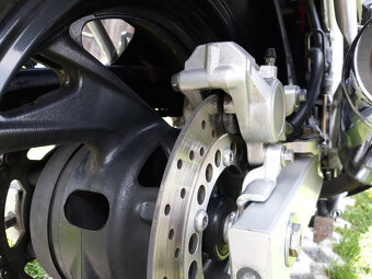 Yamaha TDM 850 - 11