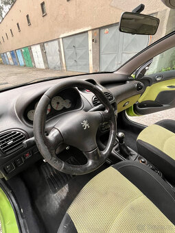Peugeot 206cc S16 GTI - 11