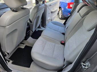 Mercedes-Benz Třídy B 200CDI Xenon Kuže - 11