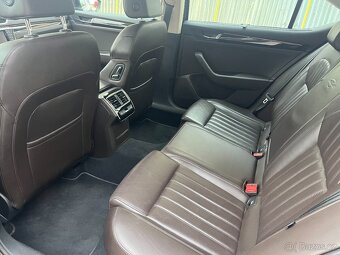 ŠKODA SUPERB III 2.0 TSI 162 kw L&K DSG - 11