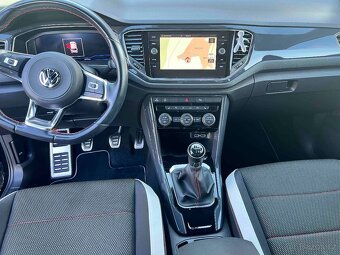 VW T-Roc Sport 1.5 TSI Full LED,Virtuál,ACC - 11