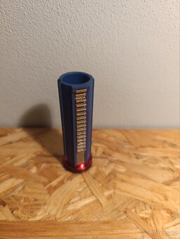 Airsoft vnitřní díly pro m4 mechabox - 11