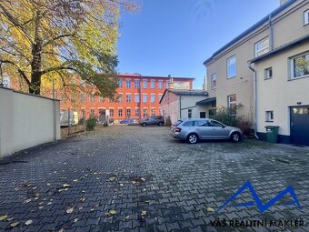 Pronájem, komerční prostory, 150 m2, Ostrava - Vítkovice, ul - 11