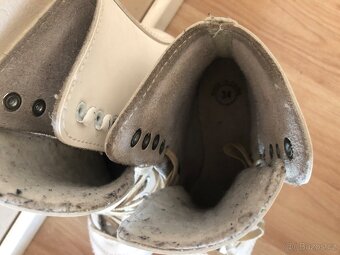 klasicke bile brusle divci 34 Jessica - 11