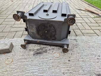 Teplovzdušný výměník - 11