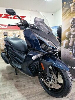 Kymco DOWNTOWN GT 125i ABS model 2025 - 11