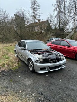 bmw e46 320i - 11
