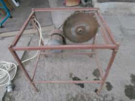 Cirkulárka domácí výroba za 500 kč - 11