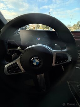 BMW Řada 4,  M440i xDrive Gran Coupé, 2023 - 11